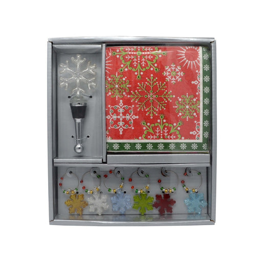 Hostess Set - Snowflake