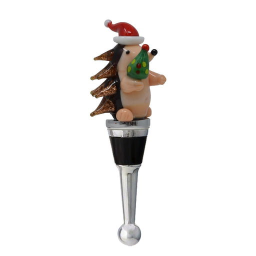 Hedgehog Bottle Stopper GB