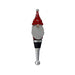 Gnome with Red Hat Bottle Stopper GB