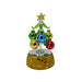 Tree - Light Up 6 inch with 8 Ornaments GB