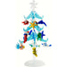 Tree - Sea Life - Blue - 7.75 Inch - GB