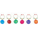 Wine Charms - Cheers - S/6