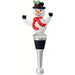 Bottle Stopper - Snowman - TBD